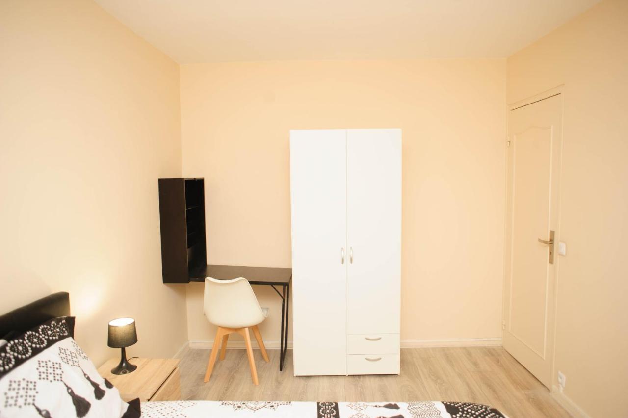 Cosy House Creteil 3 Pieces Apartment Exterior photo
