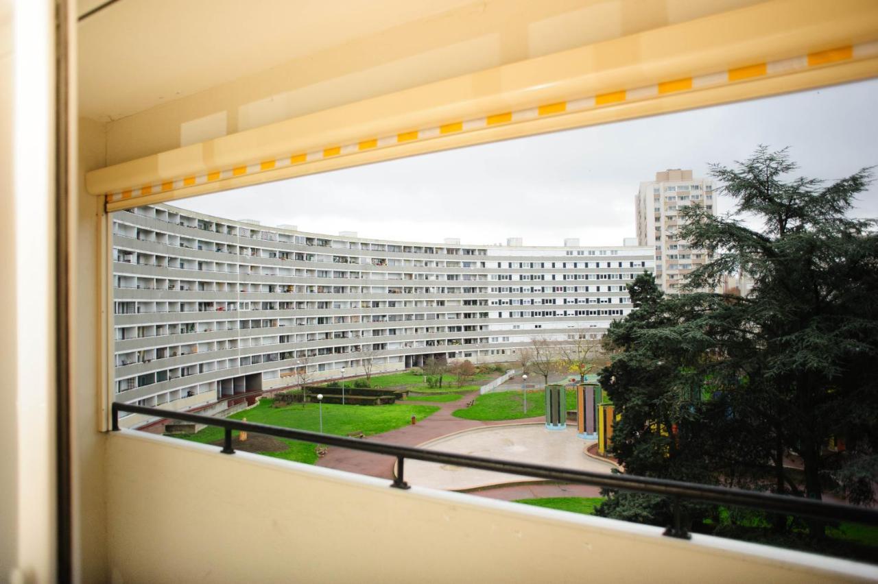 Cosy House Creteil 3 Pieces Apartment Exterior photo