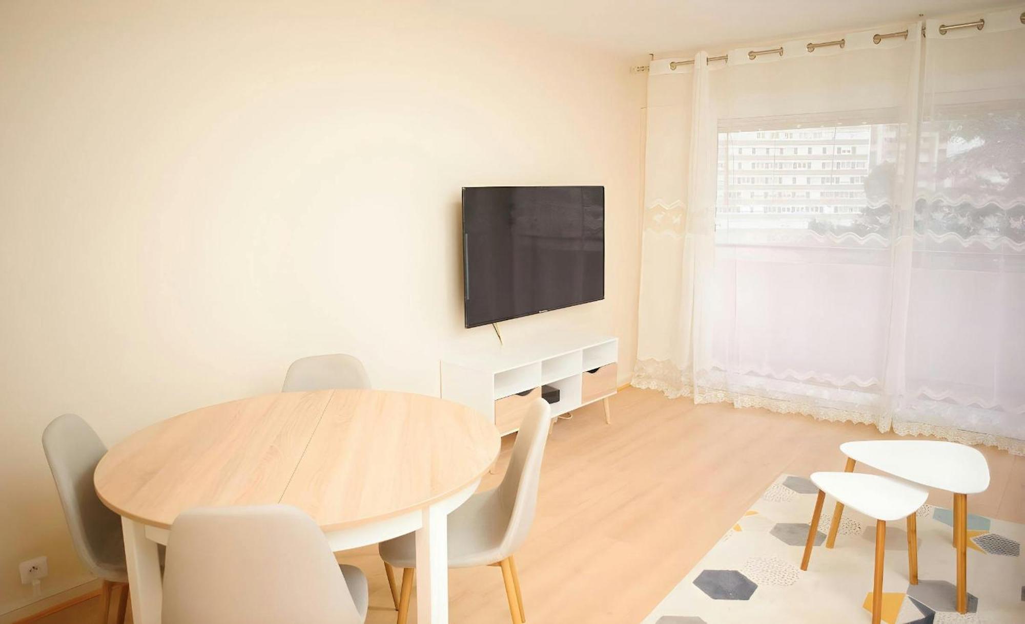 Cosy House Creteil 3 Pieces Apartment Exterior photo