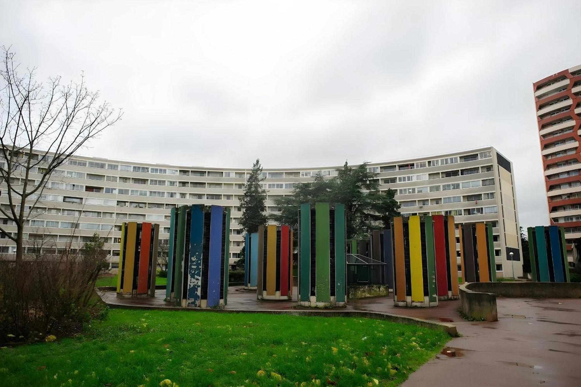 Cosy House Creteil 3 Pieces Apartment Exterior photo